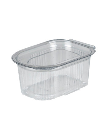 Portionsbæger 50 ml med hængslet låg 2