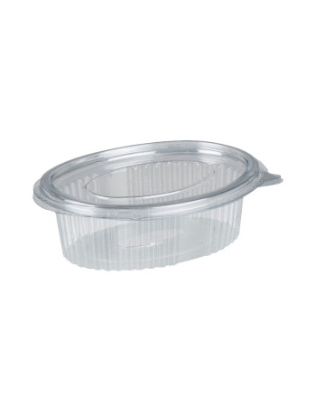 Dressing cup ready 100 ml RPET w.h. lid 1000pc/box - 