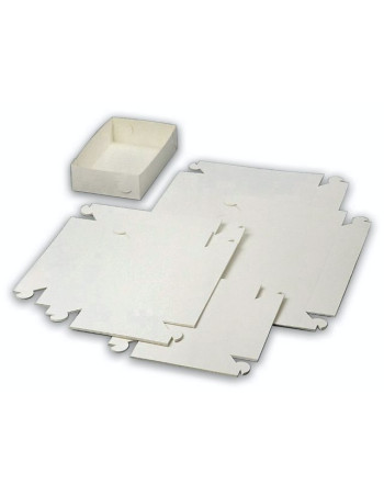 Cake box No.4 High 250pc/pack - 