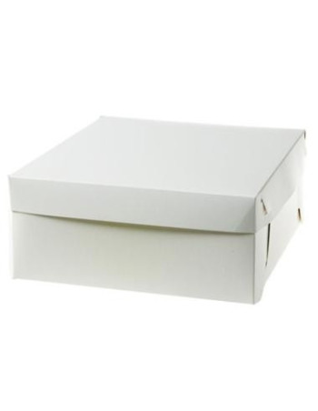 Kageæske 280x280x120mm bund 100stk/pak - 