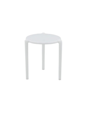 Tripod/Pizza table 30mm White 1000pc/box -  2