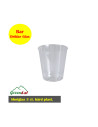 Shotsglas 3 cl. Hård plast 50 stk PS - 