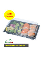Sushi Bakke Kina model 800ml