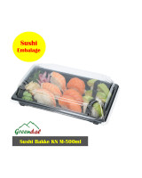 Sushi Bakke Kina model 500ml