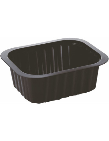 Plastbakke PP-1-rums 470ml - 