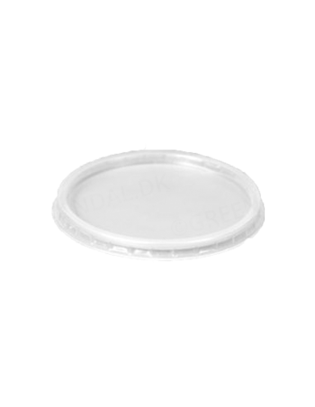 Salad Cup Delipack (LID) Round 200-300ml 20x50pc/box - 