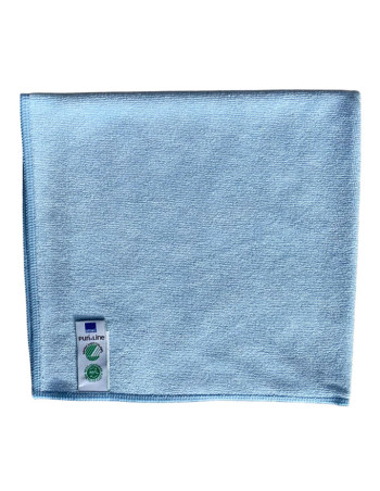 Microfiberklud Blå 32x32cm 20stk/pak 2