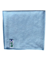 Microfiber cloth Bue 32cm 20pc/pack - 