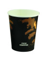 Coffee Cup HotCup Black 230-480ml 20x50pc/box - 