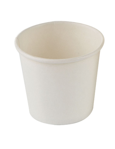 Coffee cup espresso white 118ml 20x50pc/box - 