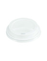 Coffee cup (LID) 12-16oz Black and White 10x100pc/box - 