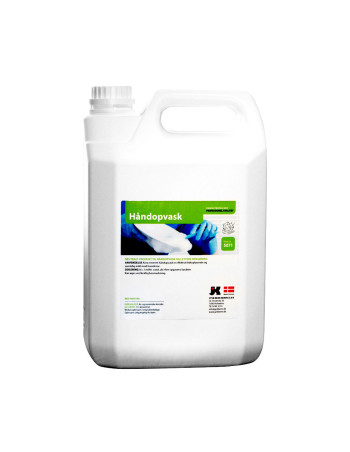 Handwashing Green 5 ltr. - 