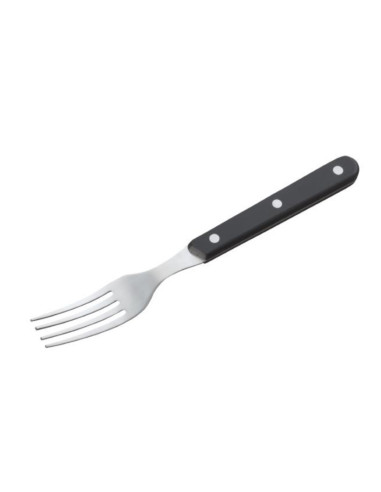 Fork steak 21cm Proff-line 6pc/pack - 