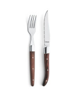 Grillkniv uden grillskær Amefa Royal 23cm 6stk/pak - 