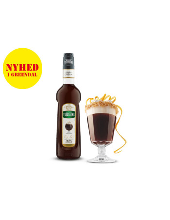Sirup Kaffe Irish Cream Teisseire 700ml 