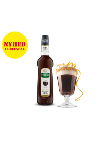 Sirup Kaffe Irish Cream Teisseire 700ml 