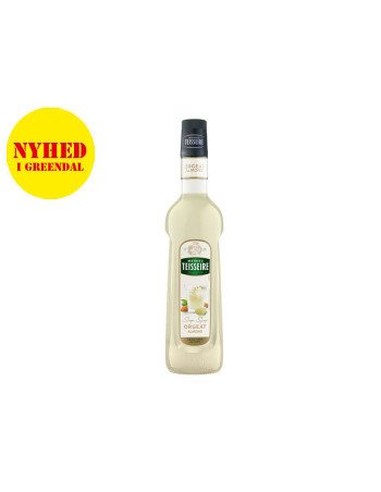 Sirup Kaffe Mandel Sirup Teisseire 700 ml 2