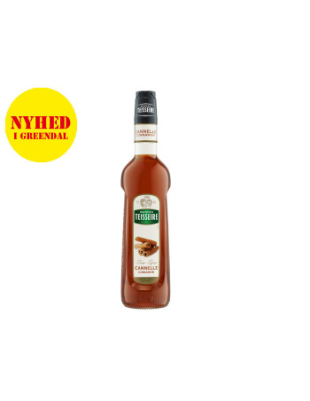Syrup Hazelnut Teisseire 700ml -  2