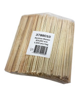 GrillSpyd bamboo 25cm 10x1000pc/box - 