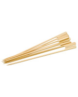 Spear Golf w/handle 15cm bamboo 1000pc/box - 