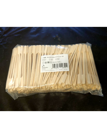 Spear Golf w/handle 15cm bamboo 10x200pc/box -  2