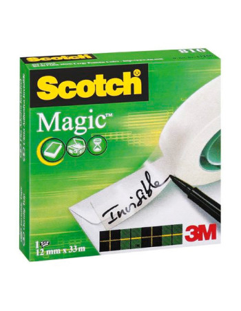 Tape Magic 9pc/rl 19mmx33m 900 Environment -  2