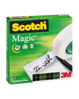 Tape Magic 9pc/rl 19mmx33m 900 Environment - 
