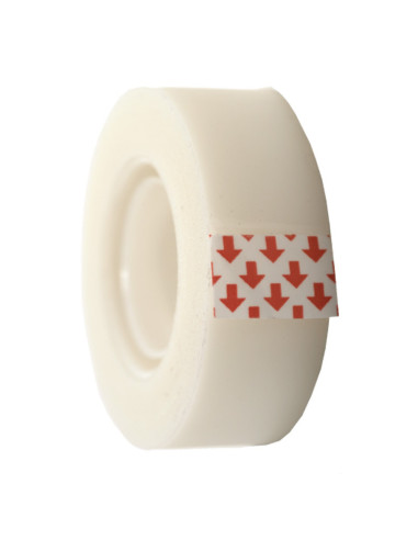 Dokumenttape bnt/office usynlig 19mmx33m