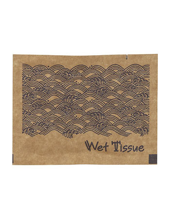 Vådserviet fugtighedsserviet Citronduftt  2