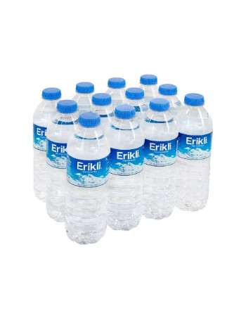 Kildevand Erikli 0,5ltr 2400stk/palle -  2