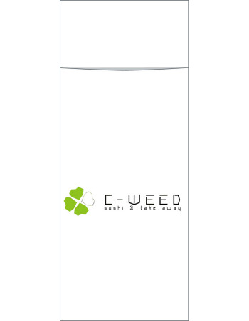 Napkins (C-Weed) - 