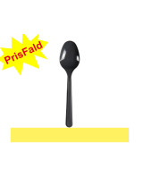 Cutlery Plastic Grey Spoon 20x100pc/box - 