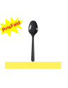 Cutlery Plastic Grey Spoon 20x100pc/box - 