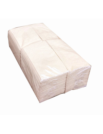 Napkin GreenSoft 33x40cm 2-layer 1/6 fold White 35x50pc/box -  2