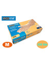 Disposable Gloves "M" Hygo Star TPE (Sushi) Powder-free 200pc/pack - 