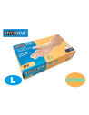 Disposable gloves Hygo Star Transparent 200pc/pack - 