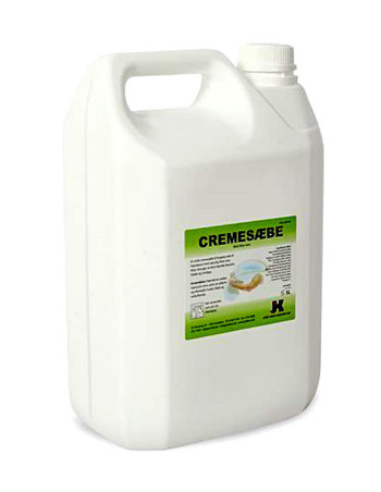 Hand Soap Creme Cleanline Luxus 5L - 