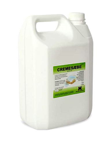 Hand Soap Creme Cleanline Luxus 5L - 