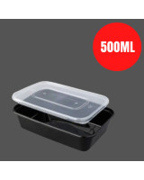 Micro Tray Ready Incl/Lid 10x50pc/Box - 