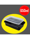 Micro Tray Ready Incl/Lid 10x50pc/Box - 