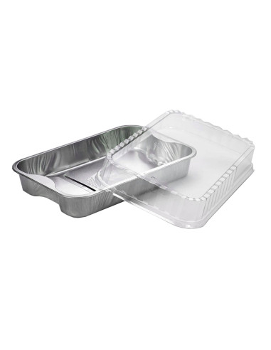 Aluminium tray Ready2Cook 1920ml. 10x10pcs. - 