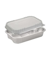 Aluminium tray Ready2Cook 1920ml. 10x10pcs. - 