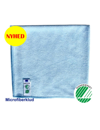 Microfiber cloth P.Line  40x40cm 10pc/pack - 