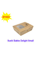 Sushi Bakke Delight S m/rude