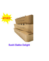 Sushi Tray S Delight S w/windows 240pcs. - 