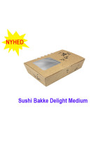 Sushi Bakke Delight M m/rude