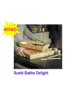 Sushi Fad Delight XL m/rude