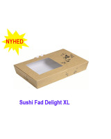 Sushi Fad Delight XL m/rude