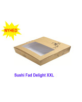 Sushi Fad Delight XXL m/rude