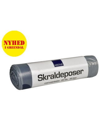 Waste bag Ready 20 ltr. 24roll/box - 